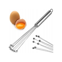 Top Çırpıcı Pişirme Karıştırma Çırpma Teli Metal Diğer