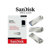 Sandisk 32gb Ultra Luxe Usb3.1 Sdcz74-032g-g46 10'lu Paket