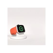 Apple Watch Şarj Standı Minimalist Masaüstü Şarj Docku
