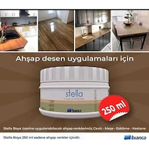 Stella Ahşap Renkler 250 Ml Diğer