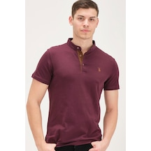 T8560 Dewberry T-shırt-mor Mor