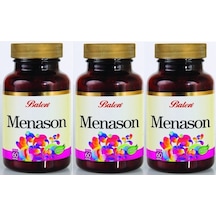 3 Kutu Balen Menason 500 MG 60 Kapsül