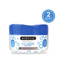 Morfose Collagen Saç Bakım Maskesi 2 x 500 ML