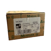 98019 Mcs22 2-22 Bar Basınç Şalteri Moeller Eaton