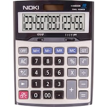 Noki H-MS006 Masaüstü 16 Hane Hesap Makinesi