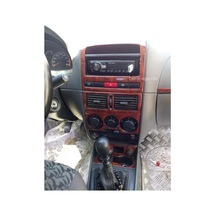 Fiat Albea 2006 Sonrası Maun Torpido Kaplama