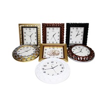 Duvar Saati Karışık 5250 Çok Renkli