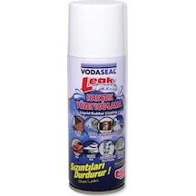 Leak Fix Kauçuk İzolasyon Spreyi 200 Ml Beyaz