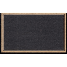Mesaj Kartı Tekli 100 Adet Siyah 5.4 x 8.4 CM