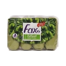 2 Adet Fax Güzellik Sabunu Zeytinyağlı 70 Gr Diğer