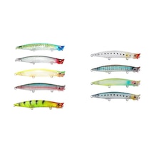 River Pop'n Catch 3d 90 9cm 8gr Popper Maket Balık