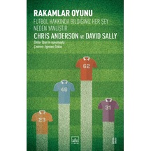 Rakamlar Oyunu - David Sally -  Chris Anderson - İthaki Yayınları