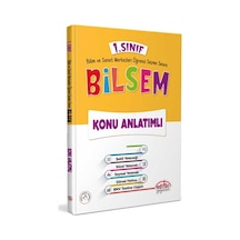 1.Sınıf Bilsem Konu Anlatımlı -  Editör