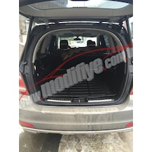 2010 Mercedes Gl Serisi Bagaj Havuzu Araca Özel 3D Badela Marka