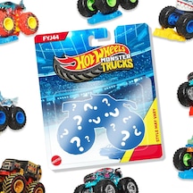 Trucks 1:64 Ölçekli Araçlar, Dev Tekerlekler Ve Koleksiyon Tekerlekleri, Fyj44