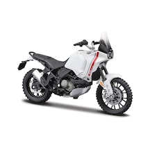 1:18 Ducati Desertx Model Motosiklet 39323-07
