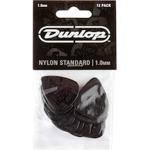 Jim Dunlop 44p1.0 Nylon Standard Gitar Penası 12li Pena Seti 1mm.