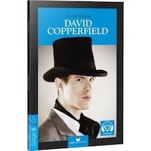 Stage-6 David Copperfield - İngilizce Hikaye - Rzır-622039