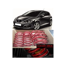 Coil-Ex Seat Leon 2005-2011 3.5 CM Spor Yay