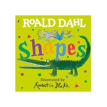 Roald Dahl Shapes