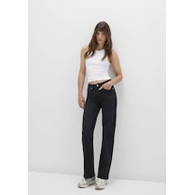 Mavi Taylor Iconic Antrasit Kadın Jean Pantolon M1010840-90762 Antrasit