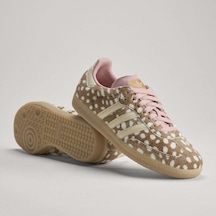 Adidas Kj7447 Samba Og W Kadın Günlük Spor Ayakkabısı Kahverengi