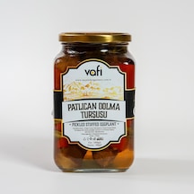 Vafi Turşu Serisi Patlıcan Dolma Turşusu 1000cc-500gr-8483