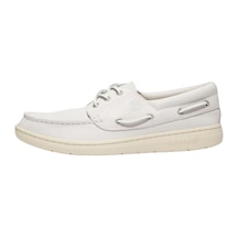 B0a6cxmem21-r Timberland Portofıno Pıer Boat Shoe Erkek Spor Ayakkabı Beyaz B0a6cxmem21-r