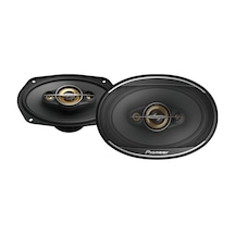Pıoneer Ts-a6971f 600 Watt 6x9 Oval Oto Hoparlör 2li Takım