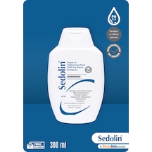 Sedolin Kepek ve Yağlanmaya Karşı Saç Bakım Şampuanı 300 ML