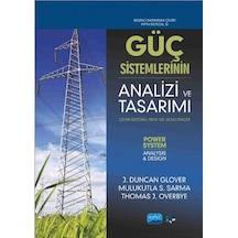 Güç Sistemlerinin Analizi Ve Tasarımı - Power System Analysis And Design