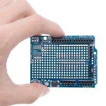 Arduino Proto Shield V5 Syb170 Mini Breadboard