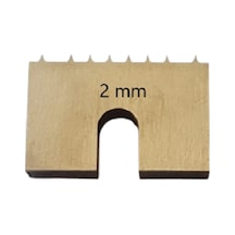 Cross-cut boya yapışma test bıçağı - 2 mm
