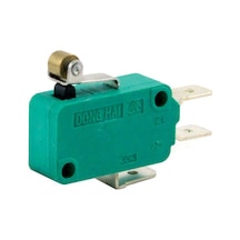 Ic-176C Micro Switch Kısa Makaralı 220V 16A Donghai 100 Adet