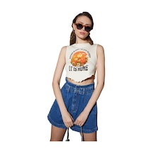 Loft  Crop Kadın Atlet Lf2031697