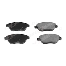 Otozone Ön Fren Balatası Peugeot P207 06 P307 00 Partner 03 Cıtroen Berlıngo 00 C3 02 C4 04 Xsara 00 Fıat Doblo 01 60041a 1647873980 4252.53 1611140980