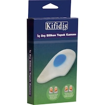 Kifidis Iç-dış Silikon Topuk Kaması Stdl