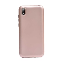 Huawei Y5 2019 Kılıf Premier Silikon Esnek Arka Koruma