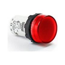 Emas B Serisi Monoblok Sinyal 12v Kırmızı-emas Mbsd012k