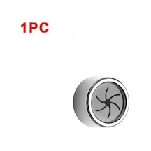 Yuvarlak Havlu Fiş Tutucular Duvara Monte Kurulama Havlu Askısı Banyo Yapışkanlı Havlu Kancaları Mutfak Bulaşık Bezi Depolama Klipleri 1pcs Gümüş Gümüş