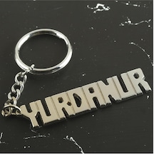 Yurdanur İsimli Anahtarlık- N162