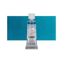 Schmincke : Horadam Aquarelle Tüp Sulu Boya : Helio Turquoise 5 Ml