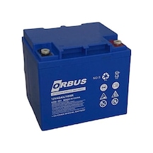 ORBUS 12v 42 Ah Engelli Araç Aküsü