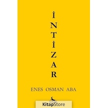 İntizar - Enes Osman Aba - Gazel Yayınevi