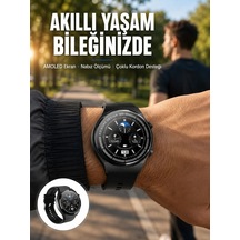 2025 Model Yeni Nesil Gps Uyumlu Uyku Takibi Ve Sağlık Takibi Spor Modları Yeni Nesil