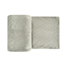 Homebasix Çift Kişilik Jakarlı Elmas Battaniye 200 X 220 Cm - 2 Adet Tarı Diğer