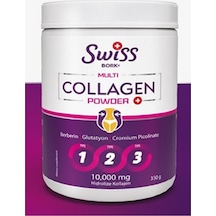 Swiss Bork Multi Collagen Powder 330 gr