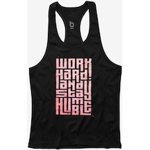 Bluu Hmblepink Fitness Gym Tank Top Sporcu Atleti (532942192)