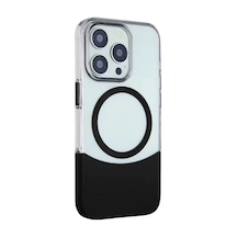 Joko Apple İphone 15 Pro Pc Suit Magsafe Kapak - Siyah