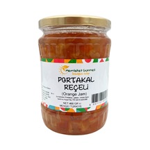 Portakal Reçeli 700 Gr Mg-3985